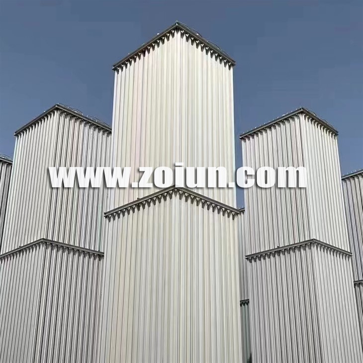 Liquid Oxygen Vaporizer